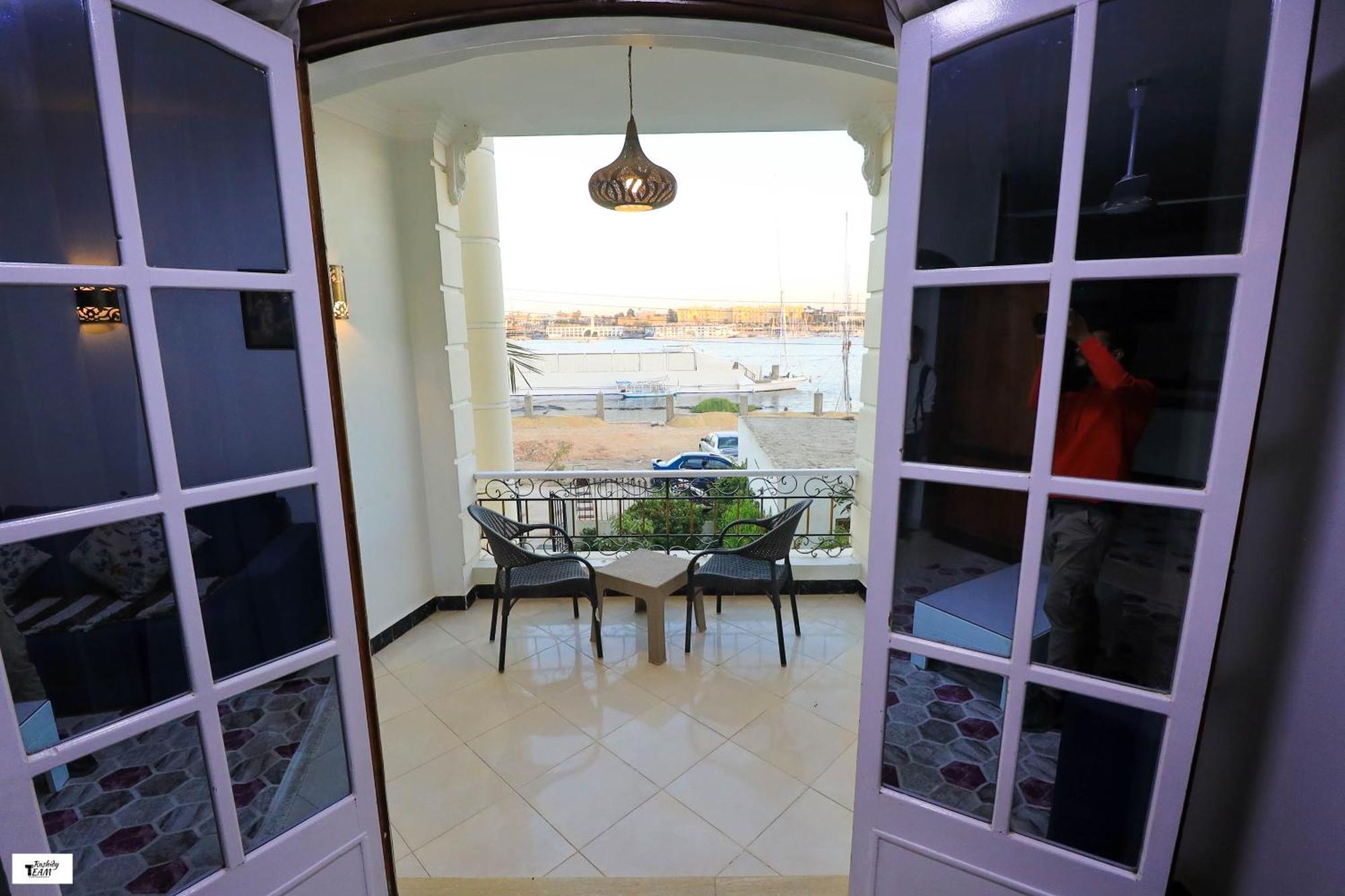 White House Apartments Luxor Kültér fotó